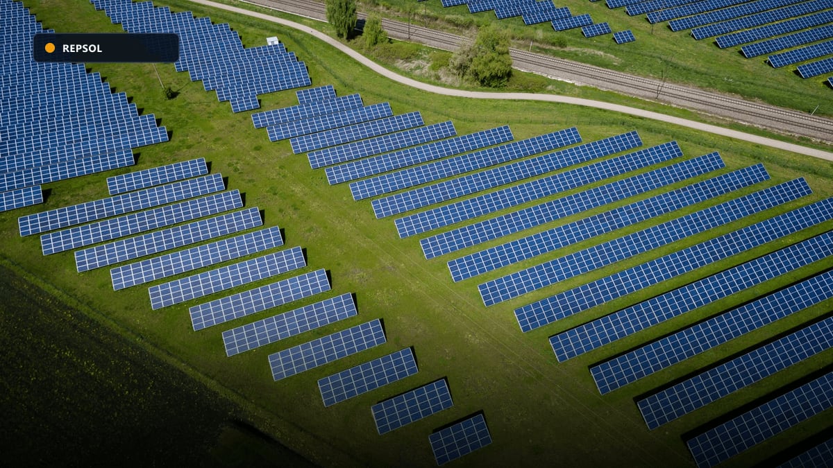 Planta fotovoltaica e integración de energías renovables en red