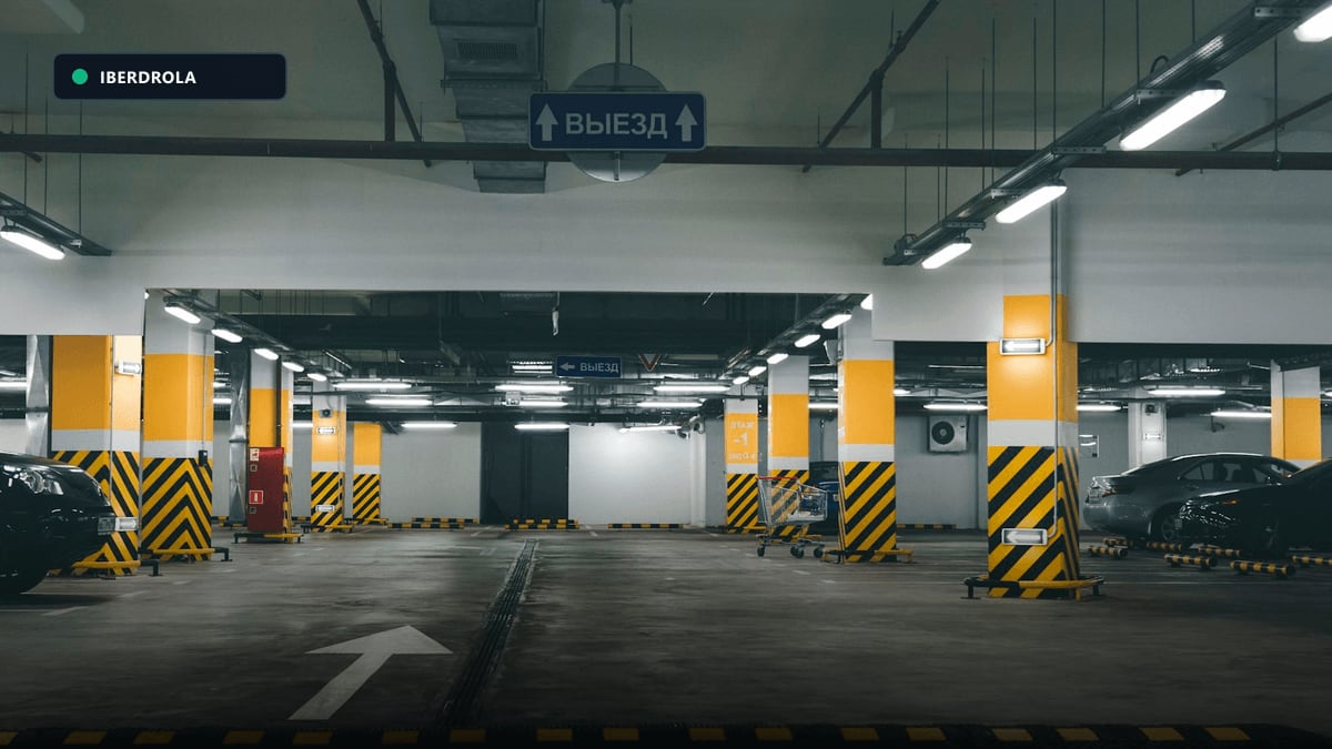 Punto de recarga rápida para movilidad eléctrica