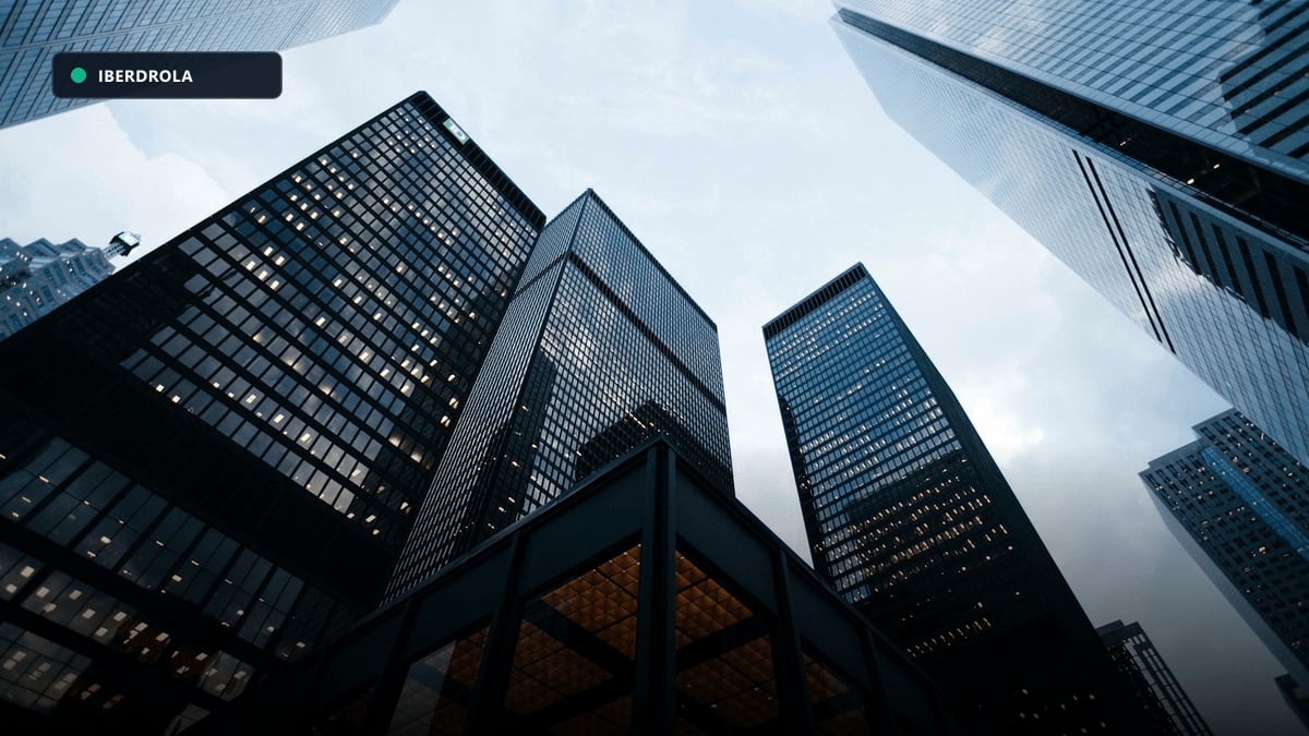 Sede corporativa e infraestructuras energéticas urbanas