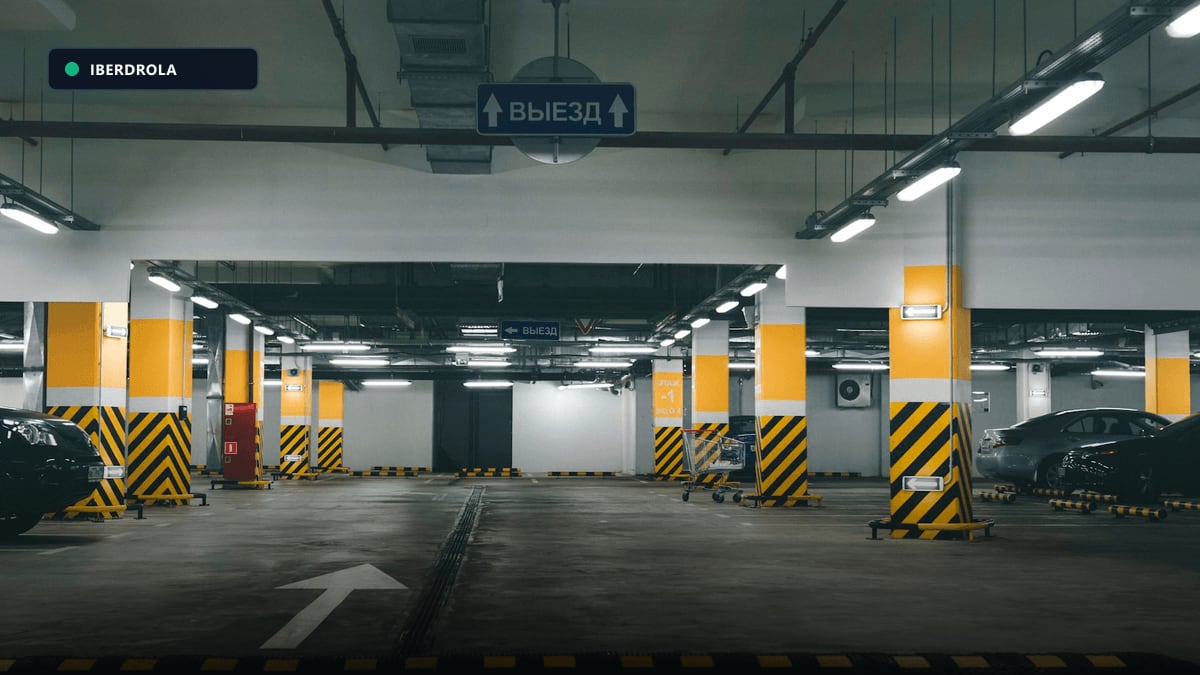 Punto de recarga rápida para movilidad eléctrica