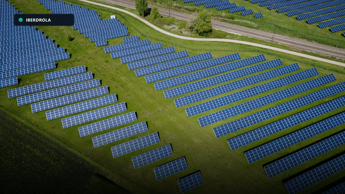 Planta fotovoltaica e integración de energías renovables en red
