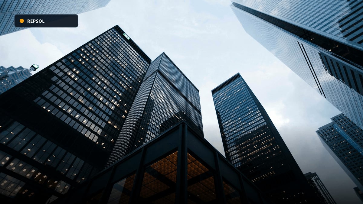 Sede corporativa e infraestructuras energéticas urbanas