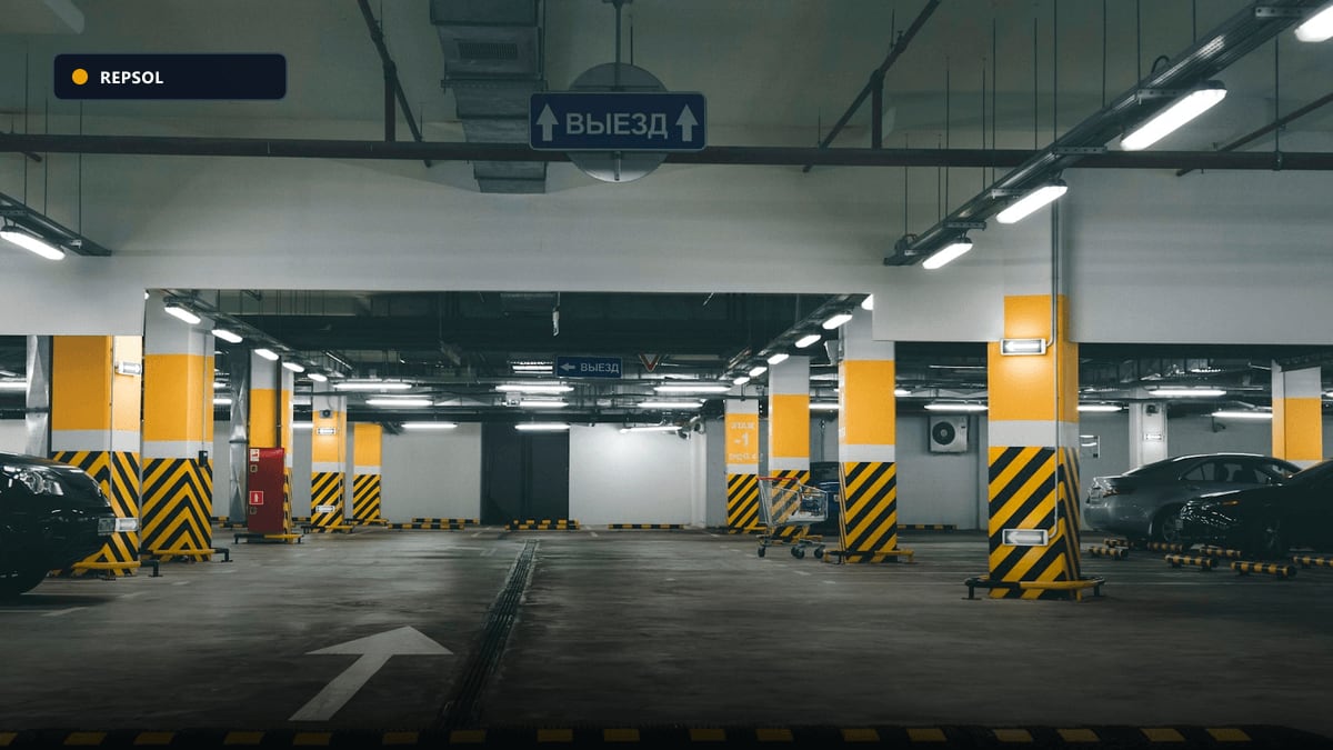 Punto de recarga rápida para movilidad eléctrica