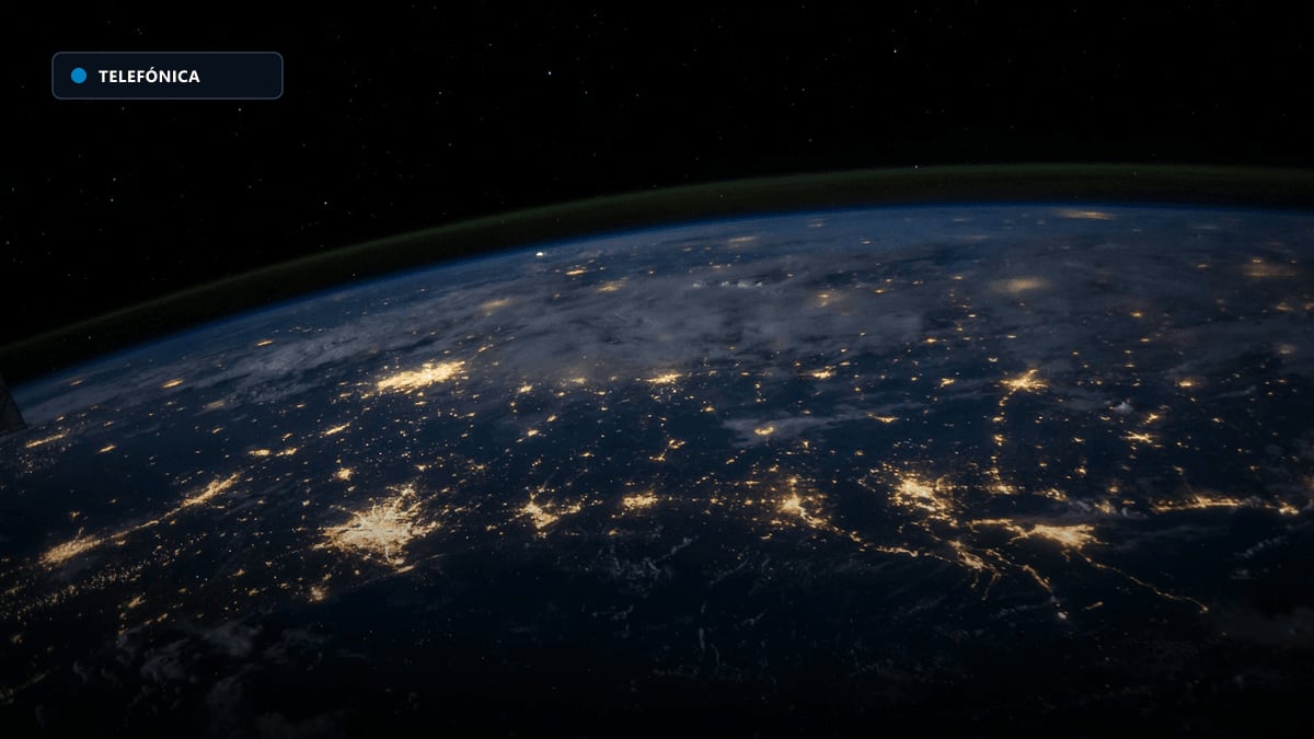 Centro de transmisión de datos y telecomunicaciones internacionales